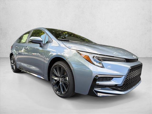 New 2026 Toyota Corolla Hybrid SE