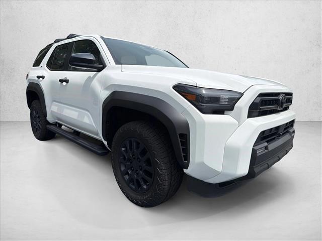 New 2026 Toyota 4Runner SR5