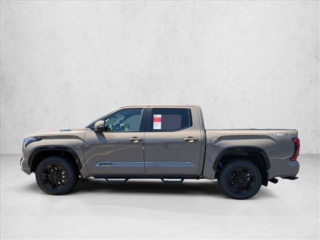 2026 Toyota TUNDRA HYBRID PLATINUM — фото 6