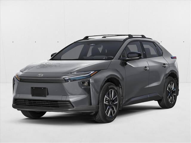 New 2027 Toyota bZ XLE Plus