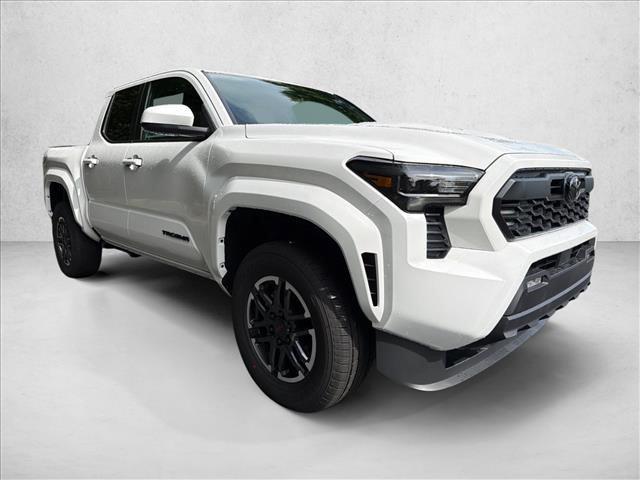 New 2026 Toyota Tacoma TRD Sport