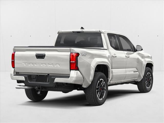 2026 Toyota TACOMA TRD SPORT photo 2