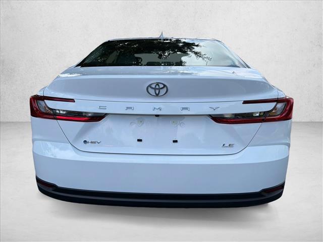 صورة 4 لـ 2026 Toyota CAMRY LE