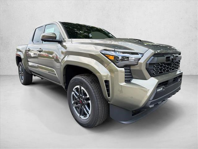 New 2026 Toyota Tacoma TRD Sport