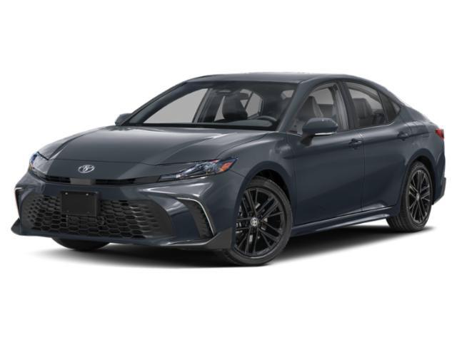 New 2027 Toyota Camry SE