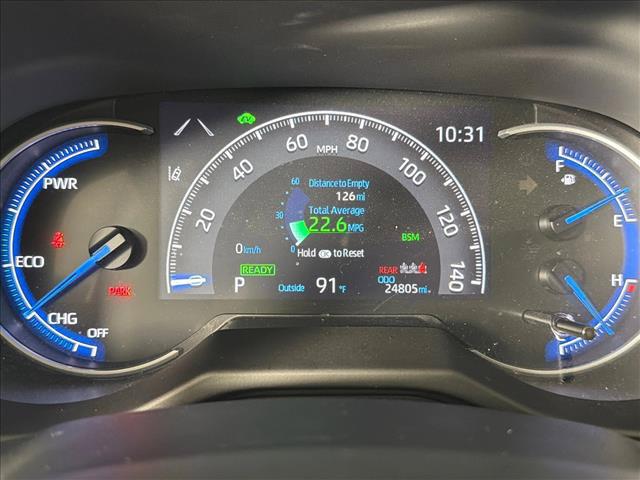 2024 Toyota RAV4 HYBRID SE thumbnail 28