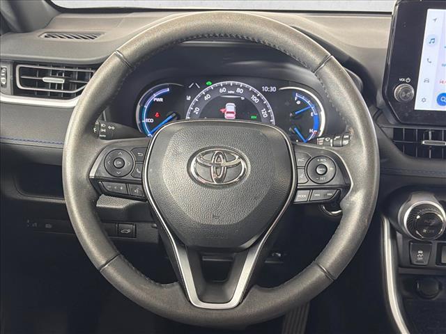 2024 Toyota RAV4 HYBRID SE thumbnail 25