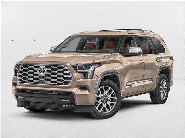 New 2026 Toyota Sequoia 1794 Edition