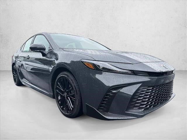 New 2026 Toyota Camry SE