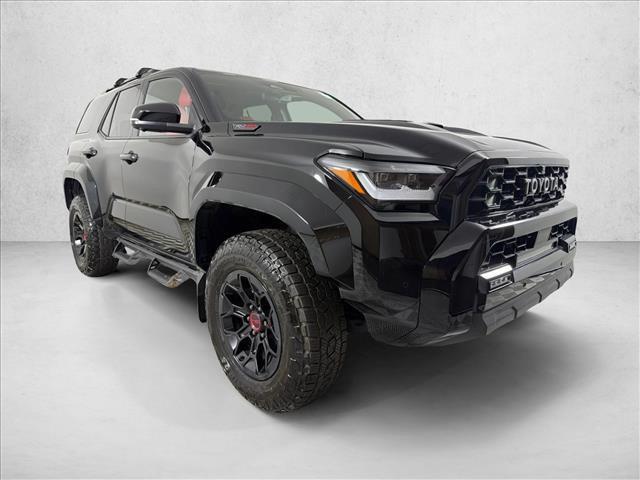 صورة 1 لـ 2025 Toyota 4RUNNER HYBRID PLATINUM