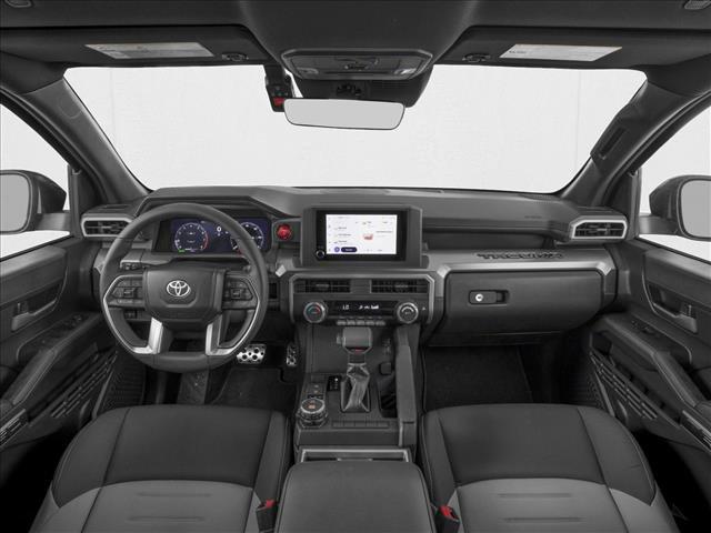 2026 TOYOTA TACOMA HYBRID TRD OFF ROAD — фото 5