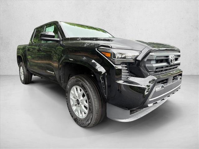 New 2026 Toyota Tacoma SR5