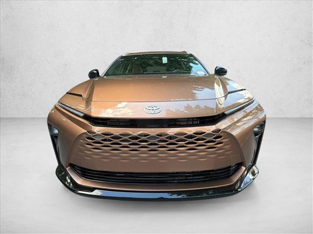 2026 Toyota CROWN SIGNIA XLE 照片 8
