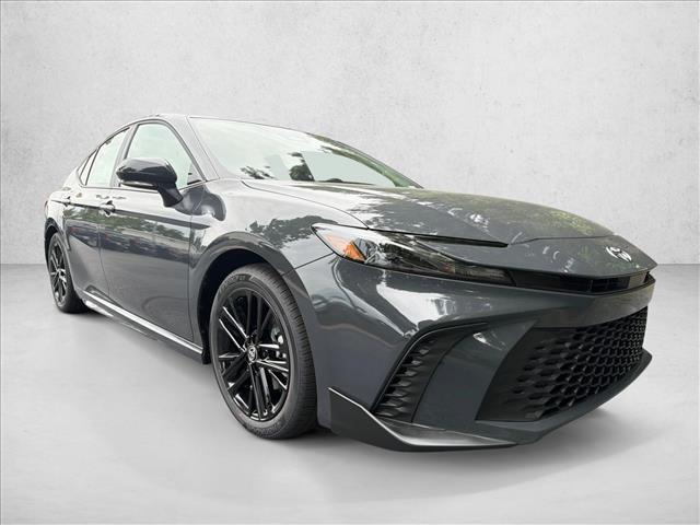 New 2026 Toyota Camry SE