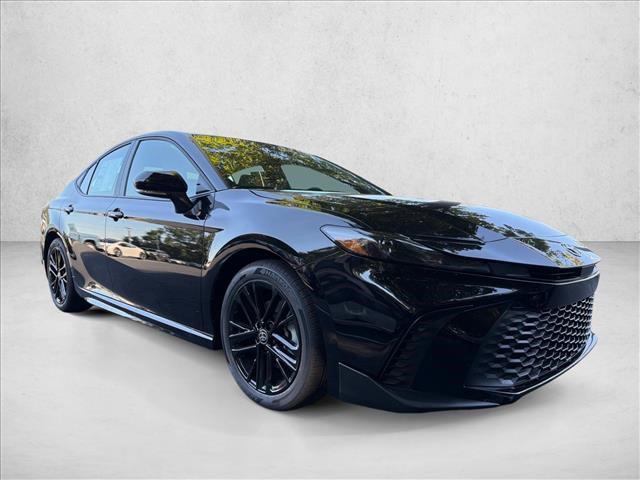 New 2026 Toyota Camry SE