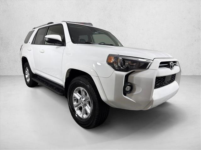 2024 Toyota 4Runner