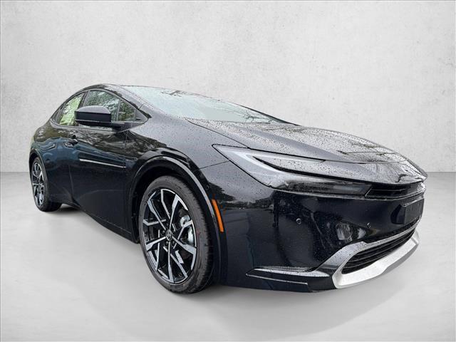 New 2026 Toyota Prius Plug-In Hybrid XSE Premium