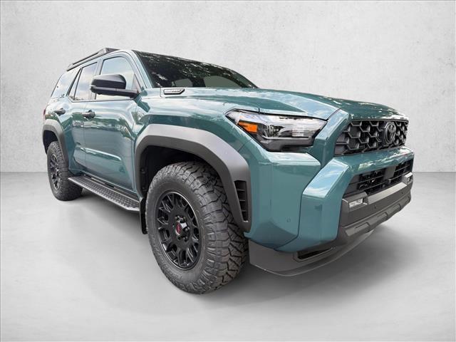 New 2026 Toyota 4Runner TRD Off Road Premium