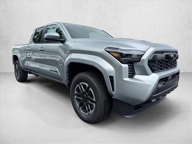 New 2026 Toyota Tacoma TRD Sport