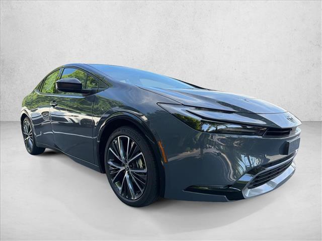 New 2026 Toyota Prius Limited