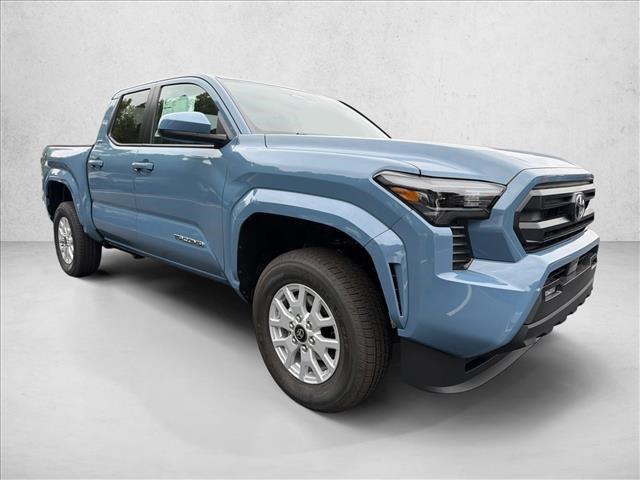 New 2026 Toyota Tacoma SR5