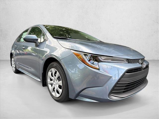 New 2026 Toyota Corolla LE