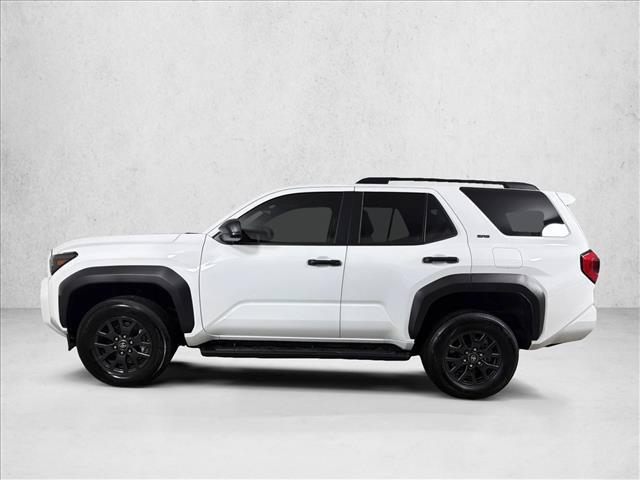 2025 Toyota 4RUNNER SR5 — фото 6
