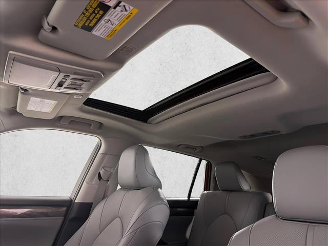 2026 Toyota HIGHLANDER LIMITED photo 2