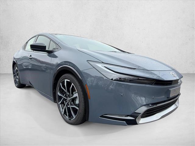 New 2026 Toyota Prius Plug-In Hybrid XSE