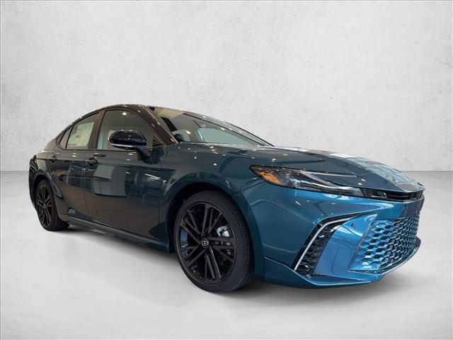 New 2026 Toyota Camry XSE