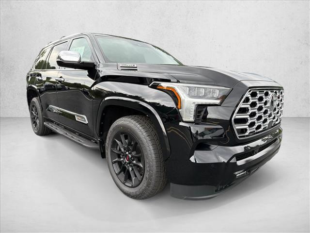 New 2026 Toyota Sequoia 1794 Edition