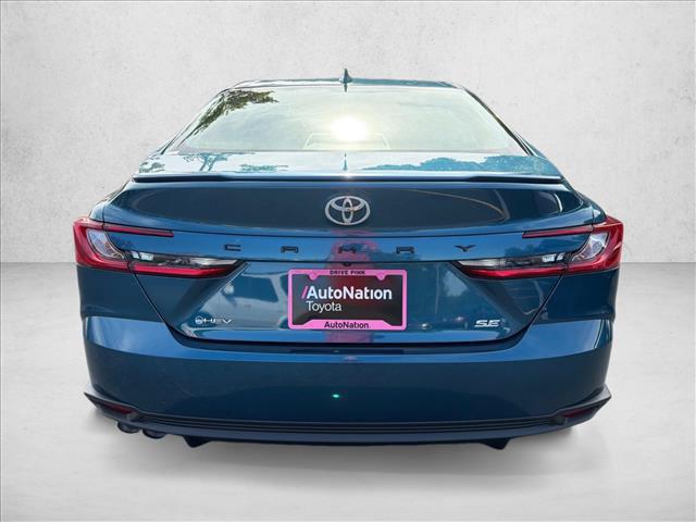 2026 Toyota CAMRY SE 缩略图 4