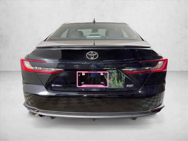 صورة 4 لـ 2025 Toyota CAMRY SE