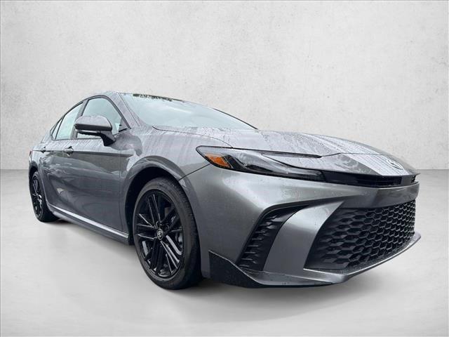New 2026 Toyota Camry SE