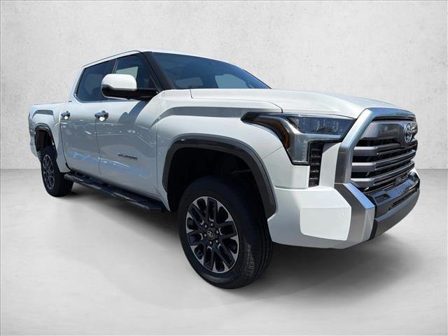New 2026 Toyota Tundra Limited