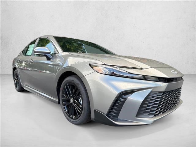 New 2026 Toyota Camry SE