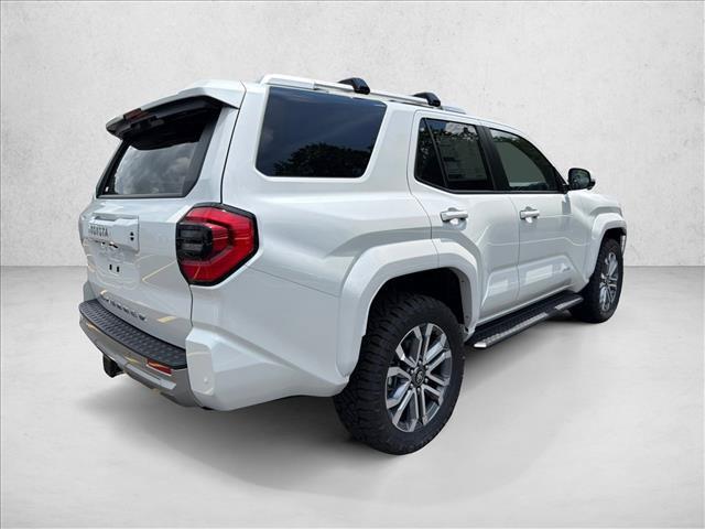 2026 Toyota 4RUNNER LIMITED — фото 3
