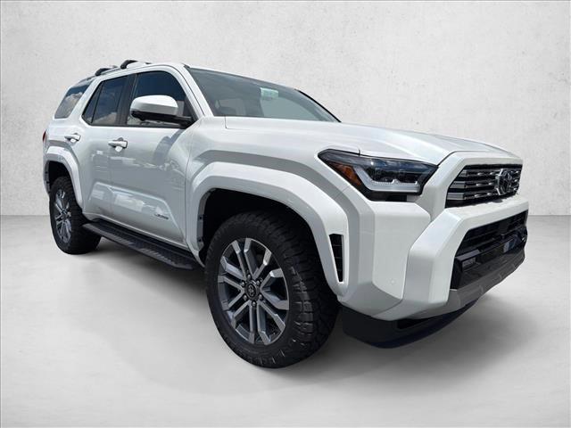 New 2026 Toyota 4Runner Limited