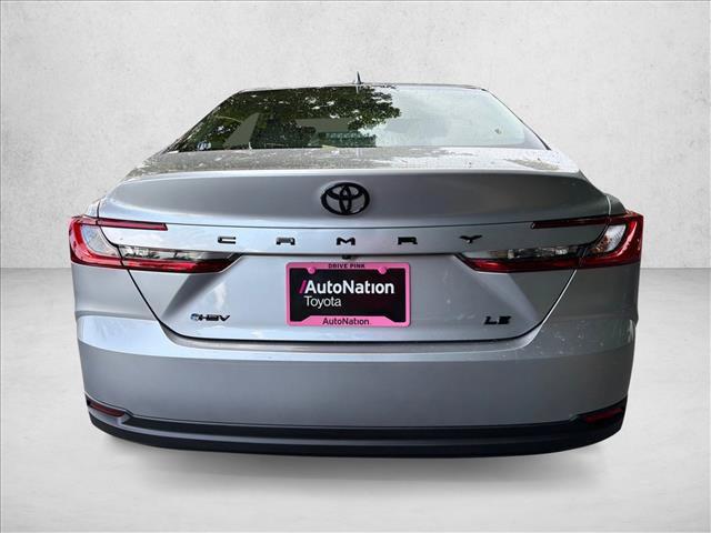 صورة 4 لـ 2026 Toyota CAMRY LE