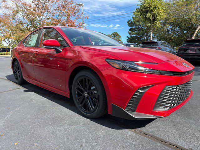 New 2026 Toyota Camry SE