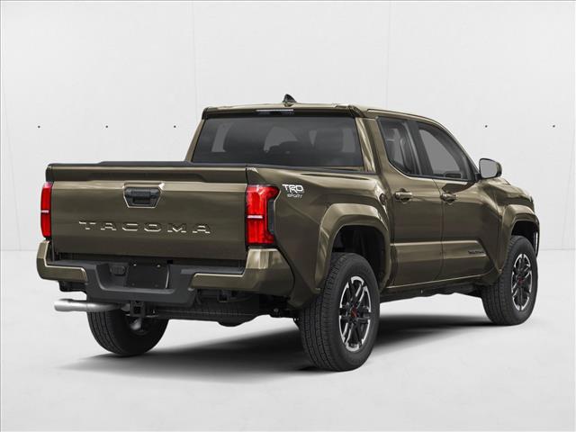 2026 Toyota TACOMA TRD SPORT 照片 2