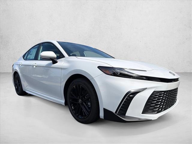 New 2026 Toyota Camry SE