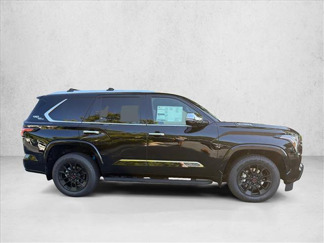 2026 Toyota SEQUOIA 1794 EDITION 照片 2