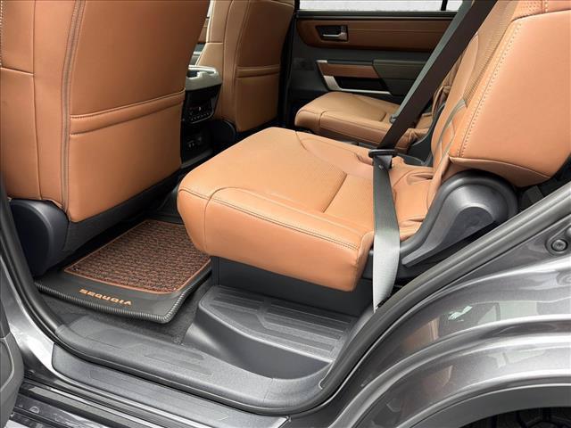2026 Toyota SEQUOIA 1794 EDITION 缩略图 21