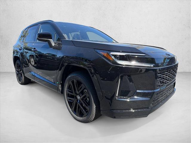 New 2026 Toyota RAV4 Plug-In Hybrid XSE