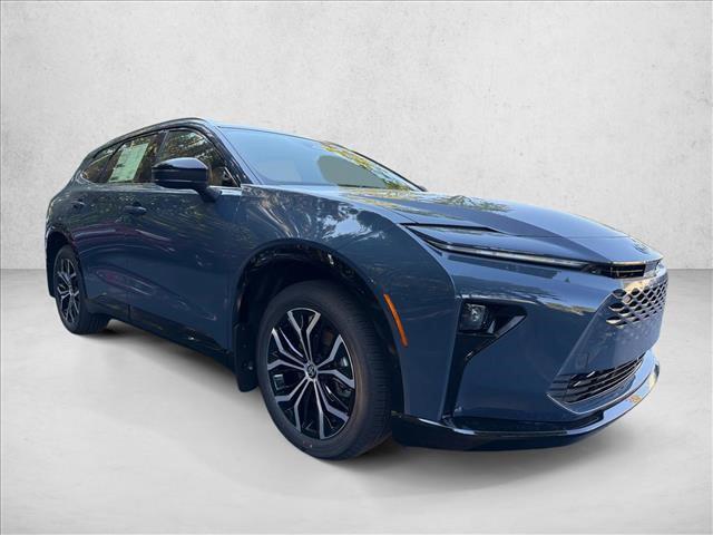 New 2026 Toyota Crown Signia XLE