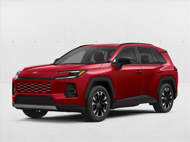 New 2026 Toyota RAV4 Limited