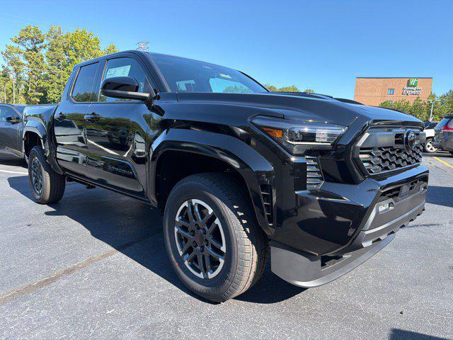 New 2026 Toyota Tacoma TRD Sport