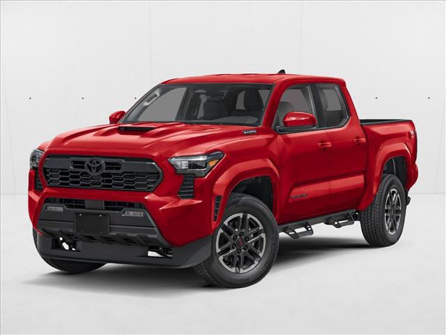 New 2026 Toyota Tacoma Hybrid TRD Sport
