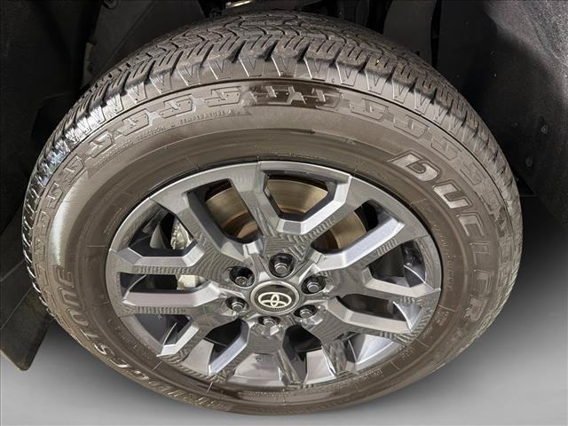صورة مصغرة 13 لـ 2025 Toyota TUNDRA PLATINUM